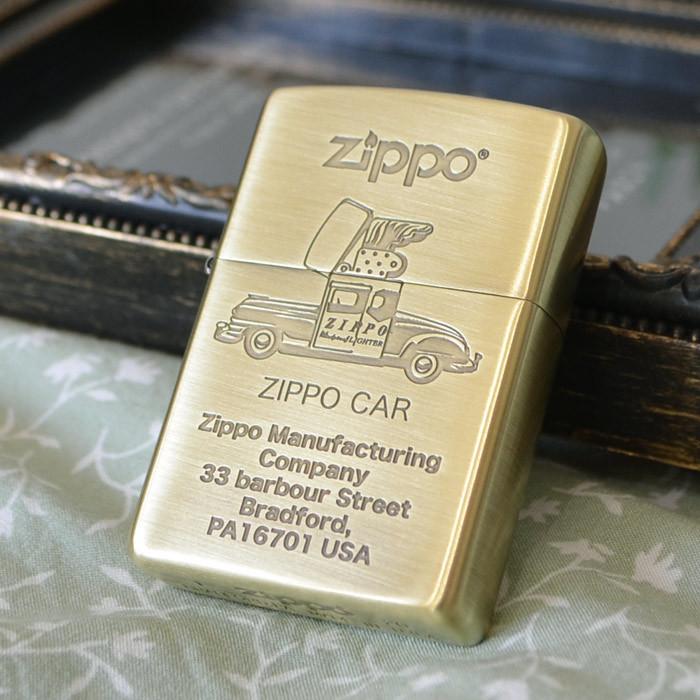ZIPPO（ジッポー） ジッポーライター レトロモチーフ RETRO MOTIF