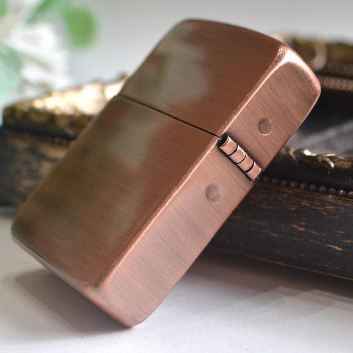 ZIPPO（ジッポー） ジッポーライター 1941レプリカ COPPER カッパー 銅