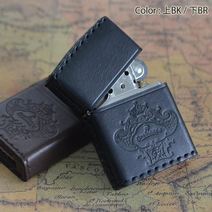 ZIPPO（ジッポー） ジッポーライター Orobianco オロビアンコ 本牛革