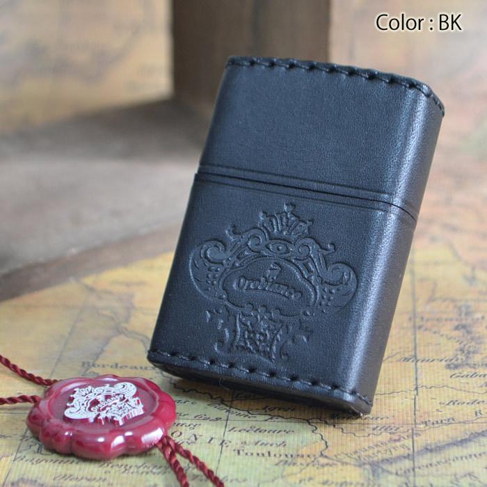 ZIPPO（ジッポー） ジッポーライター Orobianco オロビアンコ 本牛革