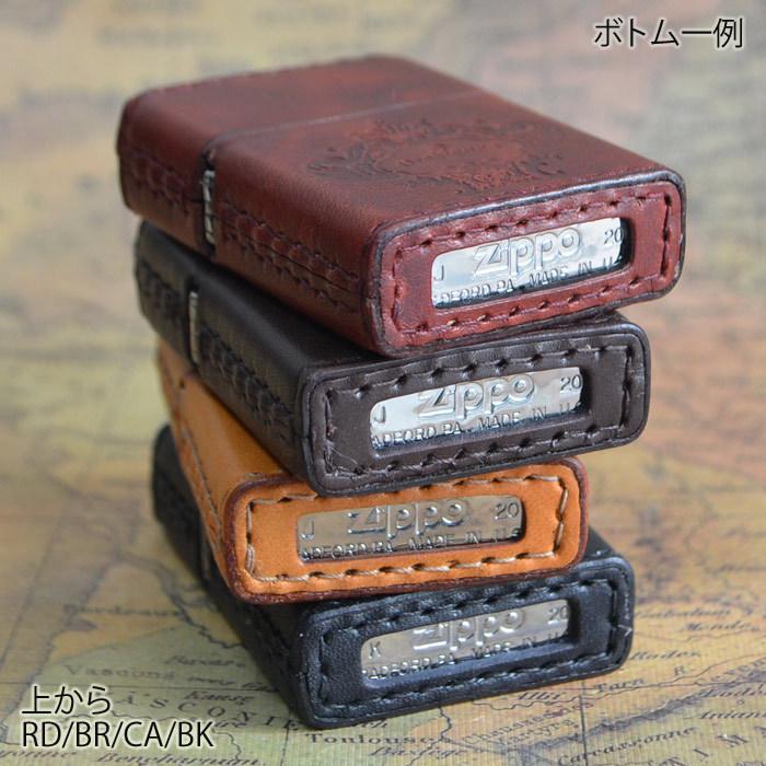 ZIPPO（ジッポー） ジッポーライター Orobianco オロビアンコ 本牛革