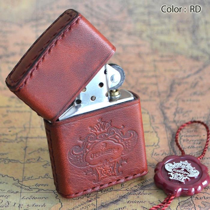 ZIPPO（ジッポー） ジッポーライター Orobianco オロビアンコ 本牛革