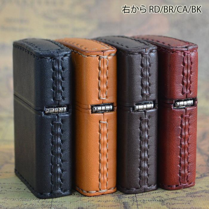 Zippo ジッポー ライター Orobianco オロビアンコ 革巻き レザー ZIPPO（ジッポー） ジッポーライター Orobianco オロビアンコ 本牛革