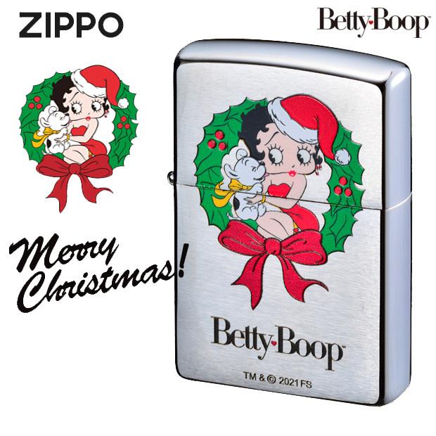 ZIPPO（ジッポー） ジッポーライター BettyBoop ベティ・ブープ