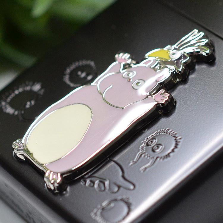 ZIPPO ジッポーライター スタジオジブリ 千と千尋の神隠し 坊