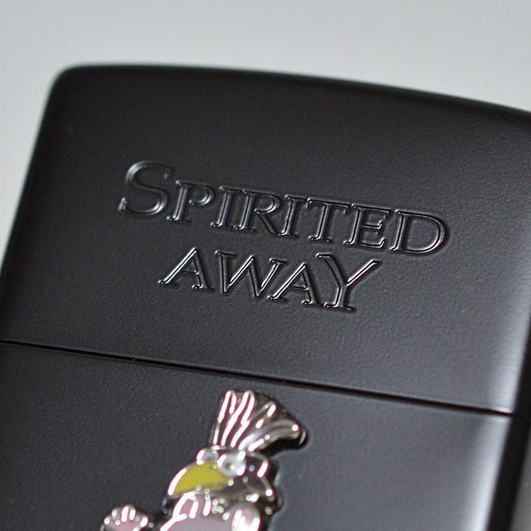 ZIPPO（ジッポー） ジッポーライター スタジオジブリ 千と千尋の神隠し