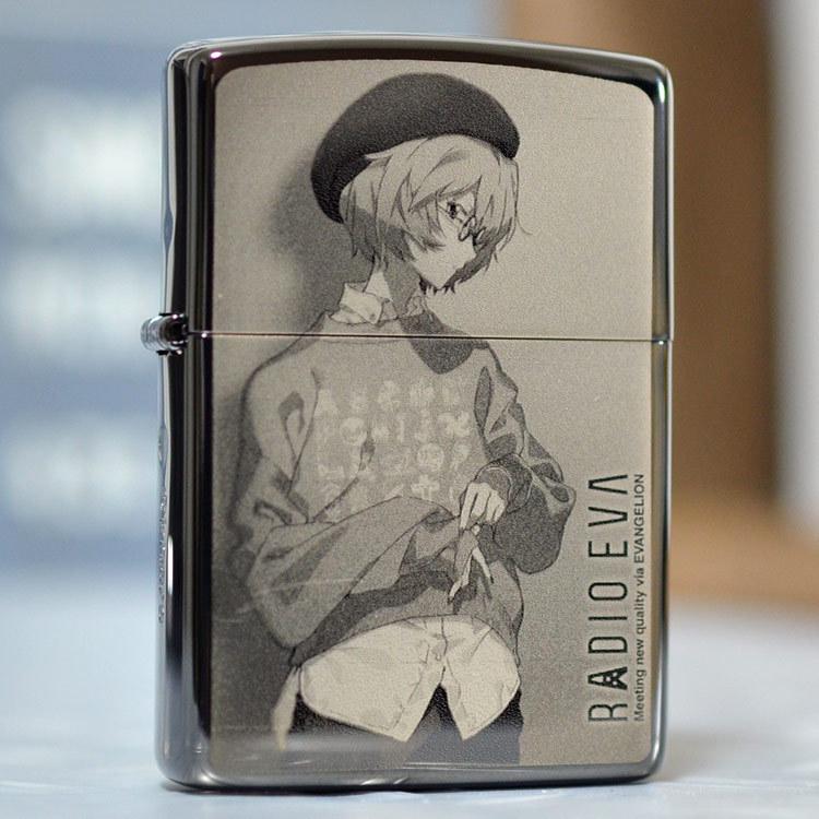 ZIPPO（ジッポー） ジッポーライター エヴァンゲリヲン RADIO EVA 10th