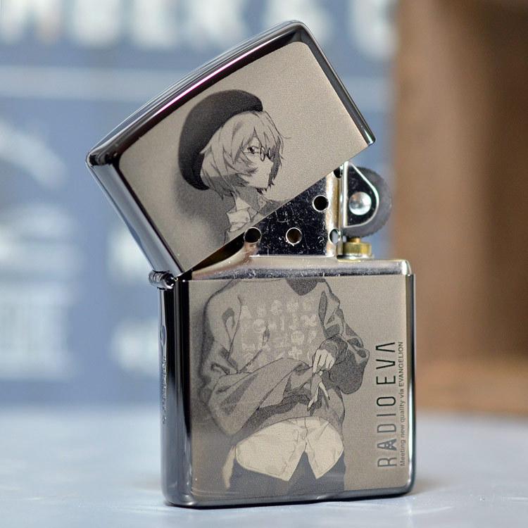 ZIPPO（ジッポー） ジッポーライター エヴァンゲリヲン RADIO EVA 10th