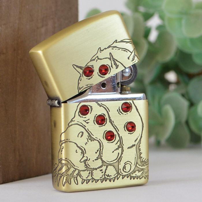 ZIPPO ジッポーライター スタジオジブリ 風の谷のナウシカ 赤目王蟲 NZ 