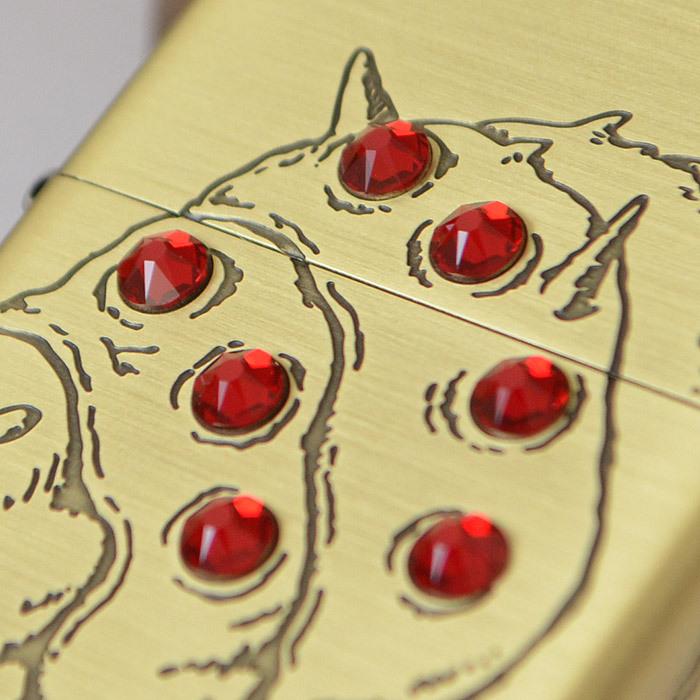 ZIPPO ジッポーライター スタジオジブリ 風の谷のナウシカ 赤目王蟲 NZ-31の画像