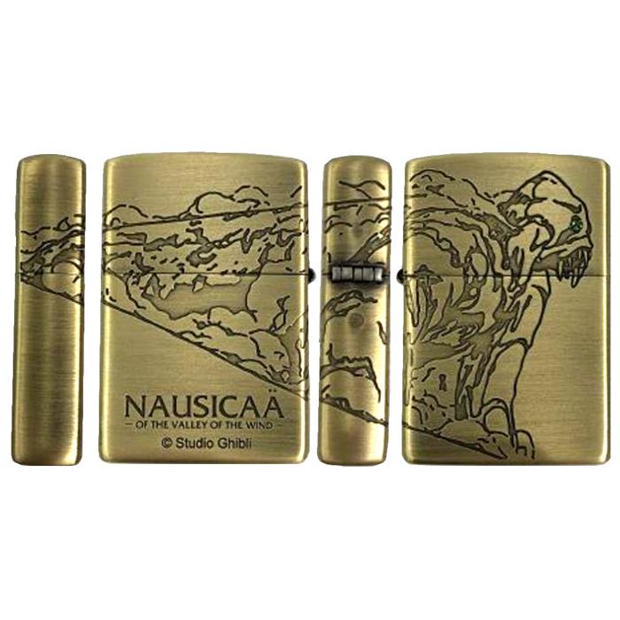 ZIPPO ジッポーライター スタジオジブリ 風の谷のナウシカ 巨神兵 NZ
