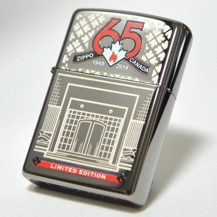ZIPPO（ジッポー） ジッポーライター CANADA ZIPPO カナダジッポー 