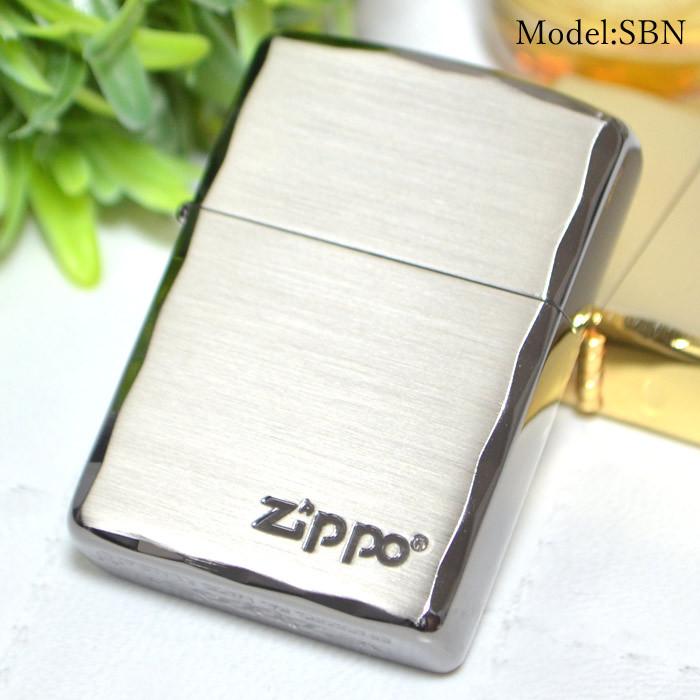 ZIPPO（ジッポー） ジッポーライター ARMORアーマー シンプルロゴ SBN 