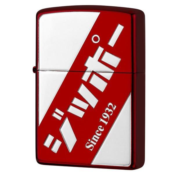 ZIPPO（ジッポー） ジッポーライター カタカナZP ダイ RD 赤レッド