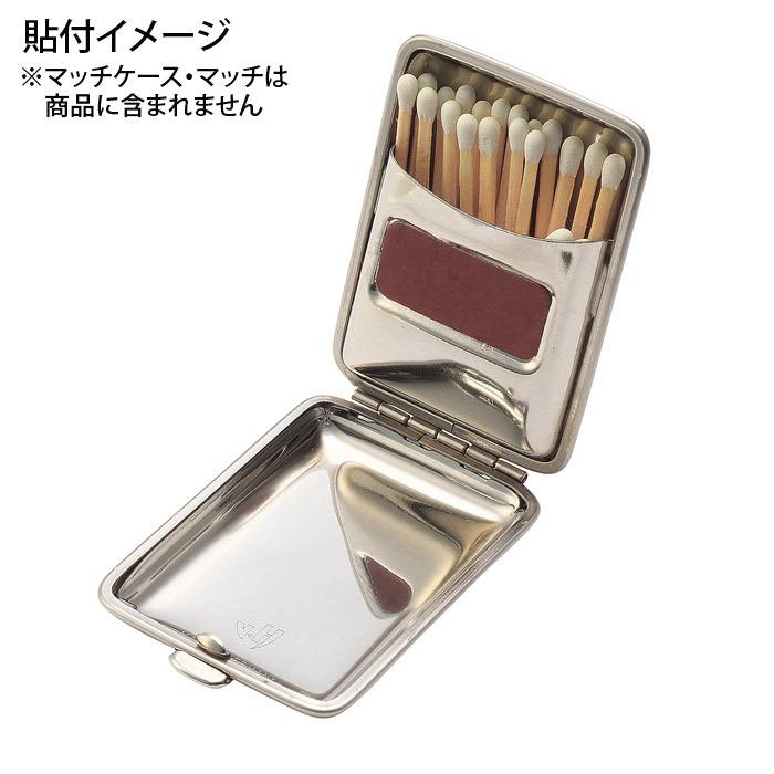 Kitto　マッチケース マッチケース貼り換え用 マッチストライカー 20枚入り×3枚セット