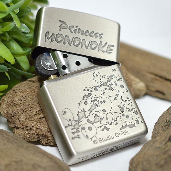 ZIPPO ジッポーライター スタジオジブリ もののけ姫 デイダラ ZIPPO ジッポーライター スタジオジブリ もののけ姫 デイダラ