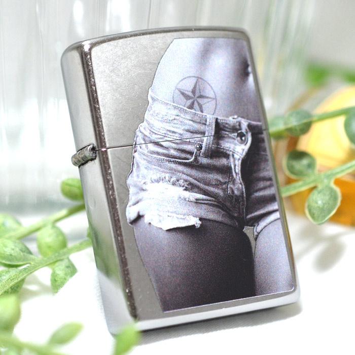 ZIPPO ジッポーライター SEXY Z207-098028 短パン : ZIPPO Specialty