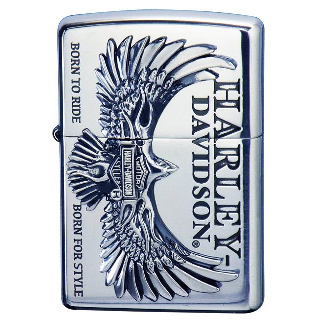ZIPPO（ジッポー） ジッポーライター HARLEY-DAVIDSON ハーレー