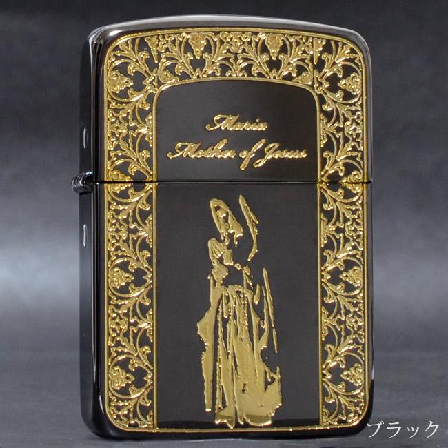 ZIPPO（ジッポー） ジッポーライター 1941レプリカ Mariaマリア BNG