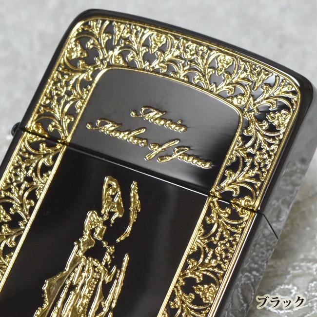 ZIPPO（ジッポー） ジッポーライター 1941レプリカ Mariaマリア BNG