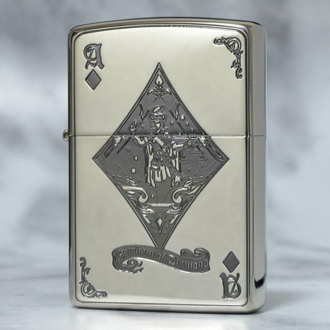 ZIPPO（ジッポー） ジッポーライター DEVIL TRUMP デビルトランプ