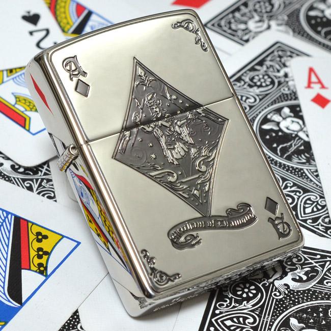 ZIPPO（ジッポー） ジッポーライター DEVIL TRUMP デビルトランプ