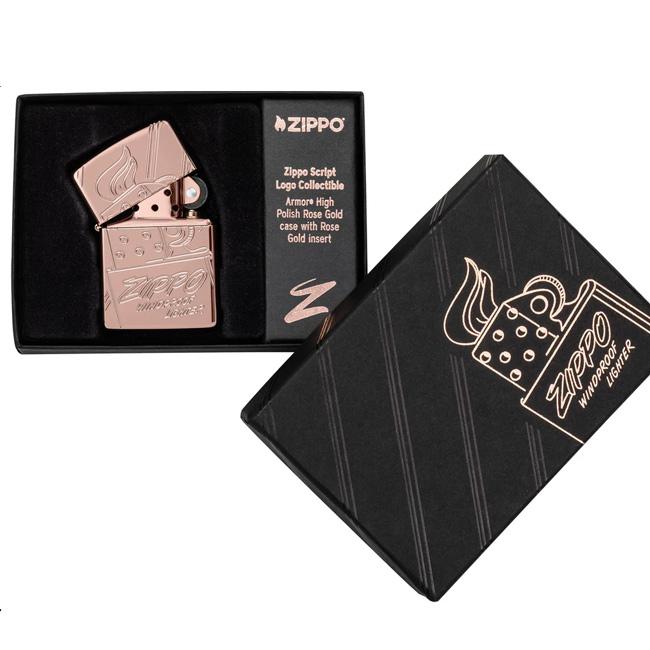 ZIPPO ジッポーライター 世界限定17,500個 ScriptCollectible ZIPPO ジッポーライター 世界限定17,500個 ScriptCollectible