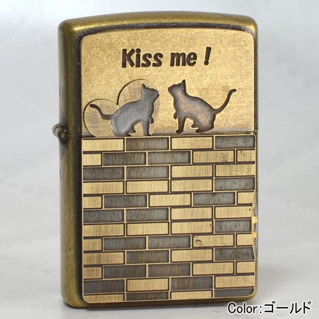 ZIPPO（ジッポー） ジッポーライター キャットトリック CAT TRICK