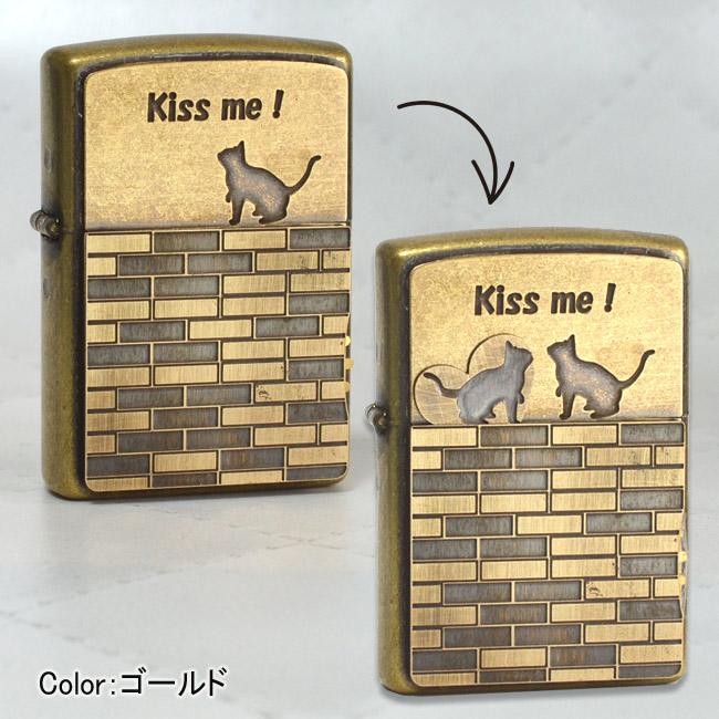 ZIPPO（ジッポー） ジッポーライター キャットトリック CAT TRICK
