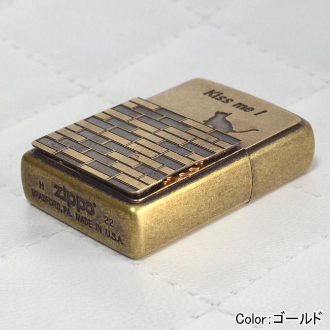 ZIPPO（ジッポー） ジッポーライター キャットトリック CAT TRICK