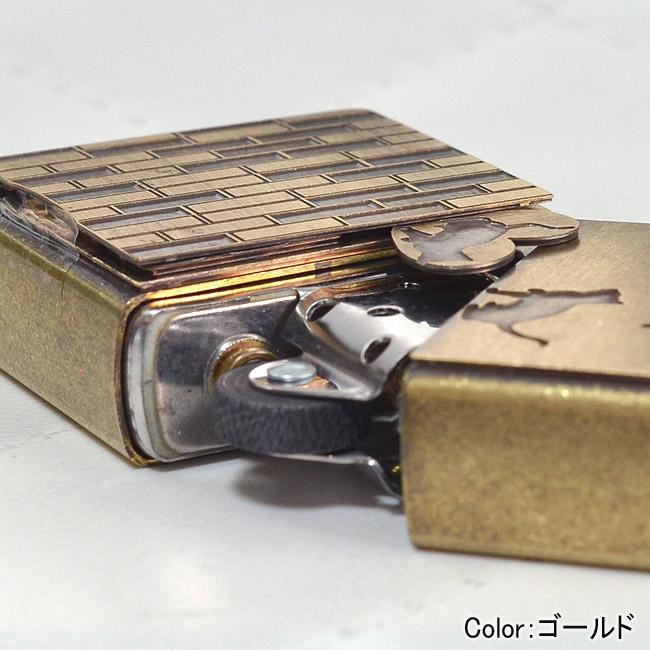 ZIPPO（ジッポー） ジッポーライター キャットトリック CAT TRICK