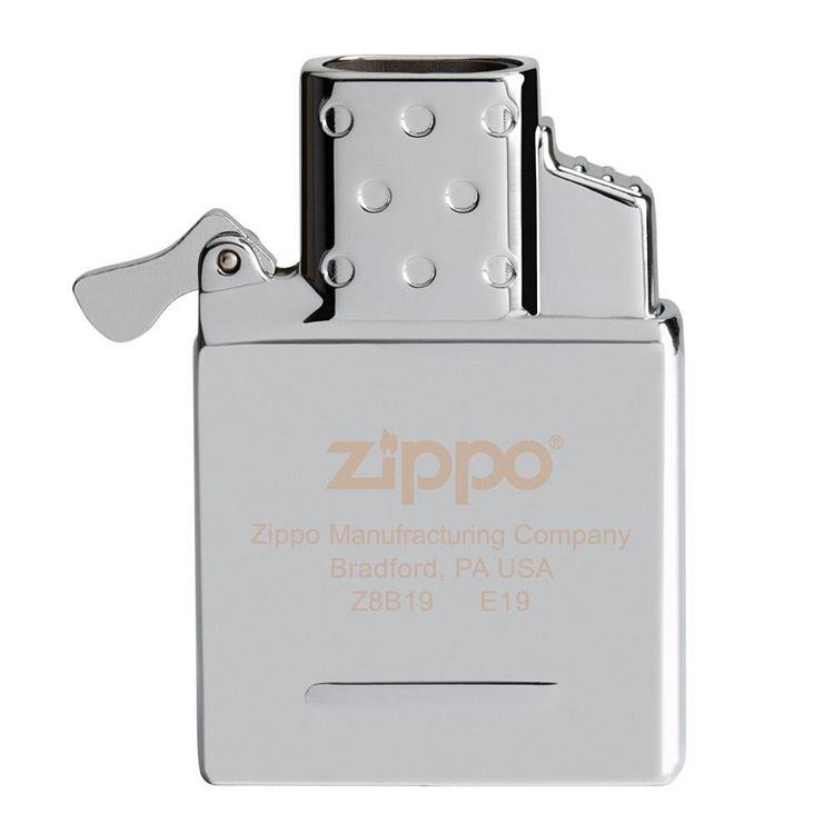 ZIPPO（ジッポー） 新パッケージ ZIPPO社純正 ガスライターインサイド