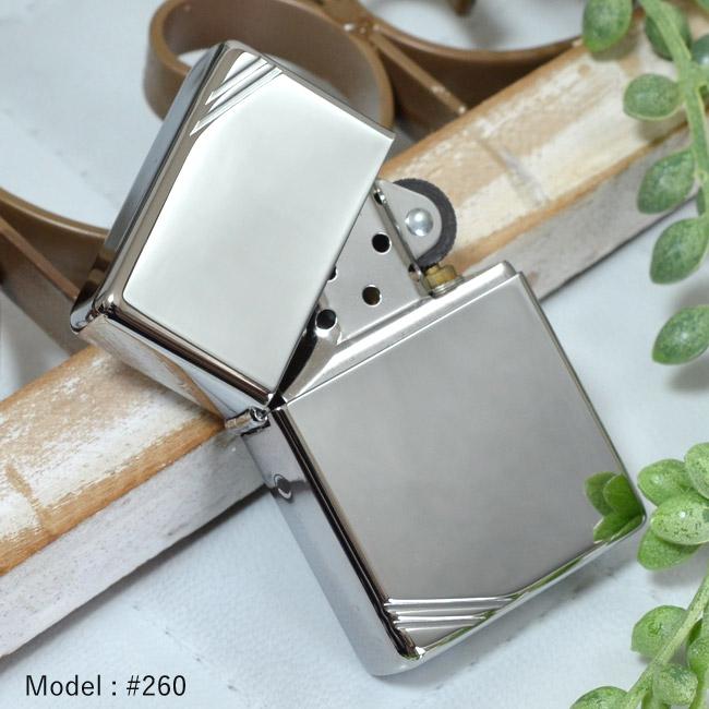 ZIPPO（ジッポー） ジッポーライター #260 1937レプリカ ハイ