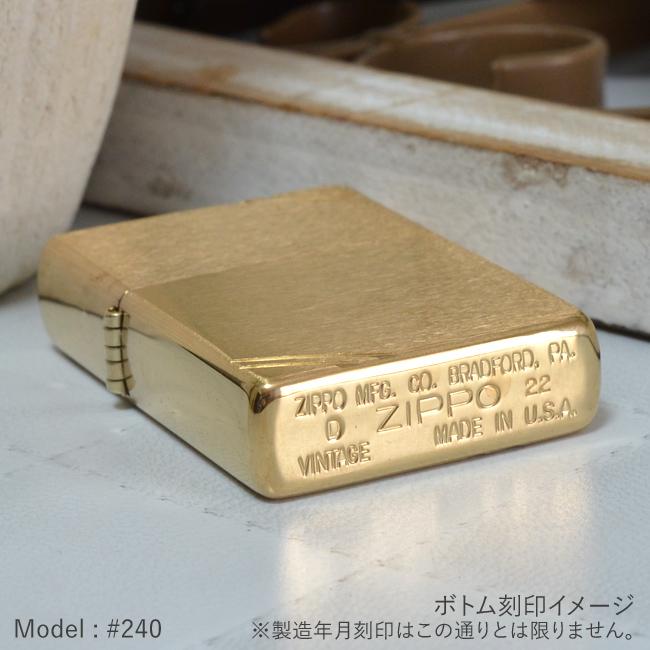 ZIPPO（ジッポー） ジッポーライター #270 1937レプリカ ハイ