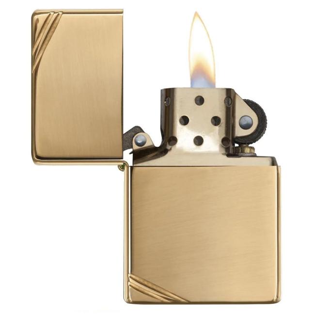 レプリカ　ゴッホ ZIPPO（ジッポー） ジッポーライター #270 1937レプリカ ハイ