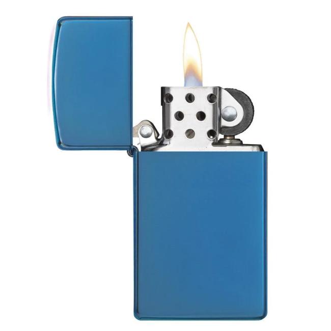 ZIPPO（ジッポー） ジッポーライター #20494 サファイア クラシック