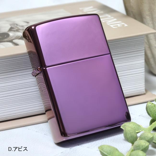 ZIPPO（ジッポー） ジッポーライター #24747 アビス クラシックハイ