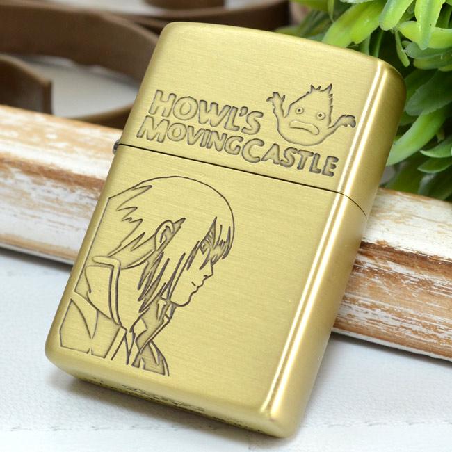 ZIPPO ジッポーライター スタジオジブリ ハウルの動く城 ハウル NZ-14_1
