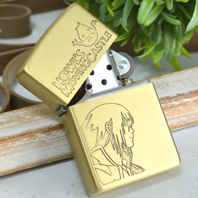 ZIPPO ジッポーライター スタジオジブリ ハウルの動く城 ハウル NZ-14_2