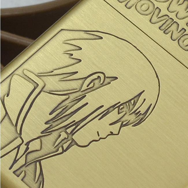 ZIPPO ジッポーライター スタジオジブリ ハウルの動く城 ハウル NZ-14_3