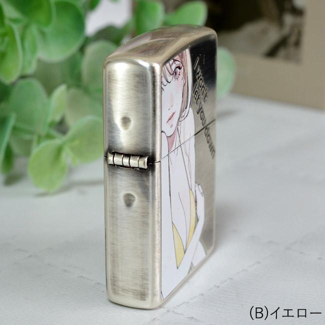 ZIPPO（ジッポー） ジッポーライター MOE ZIPPO 萌えジッポー MS-KA