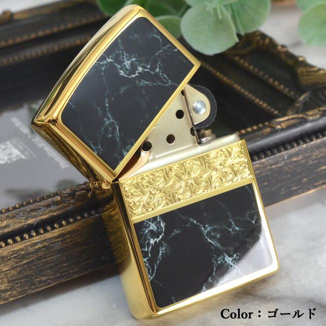 ZIPPO（ジッポー） ジッポーライター 大理石風 ARABESQUE MARBLE 