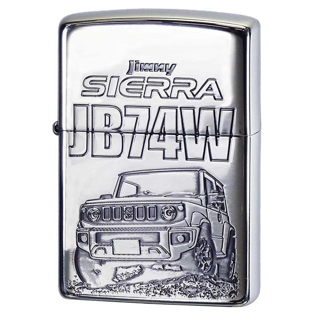 170590 現状品 ZIPPO ジッポ オイルライター SIERRA SUZUKI [1000023026383] ZIPPO（ジッポー） ジッポーライター SUZUKI スズキ JIMNY ジムニー