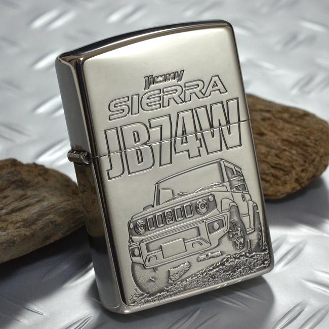 ZIPPO（ジッポー） ジッポーライター SUZUKI スズキ JIMNY ジムニー