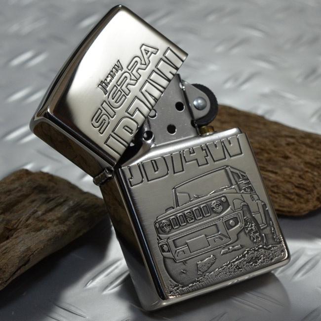 ZIPPO（ジッポー） ジッポーライター SUZUKI スズキ JIMNY ジムニー