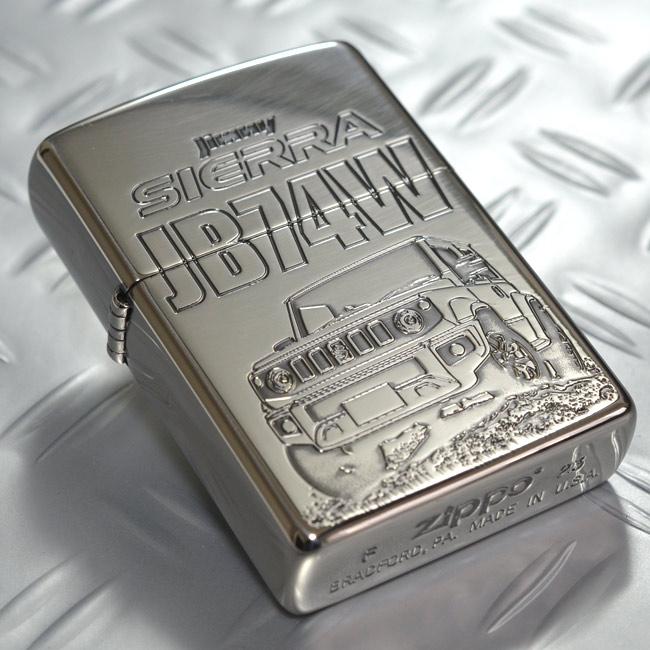 ZIPPO（ジッポー） ジッポーライター SUZUKI スズキ JIMNY ジムニー