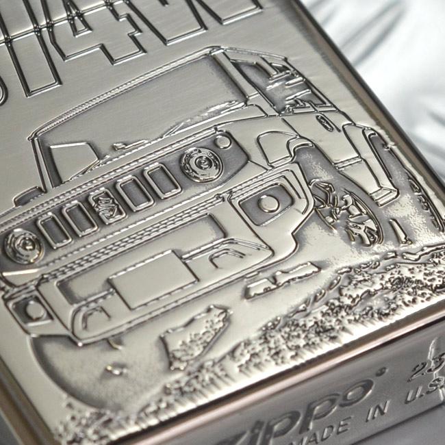 ZIPPO（ジッポー） ジッポーライター SUZUKI スズキ JIMNY ジムニー