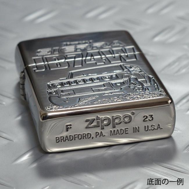 ZIPPO（ジッポー） ジッポーライター SUZUKI スズキ JIMNY ジムニー