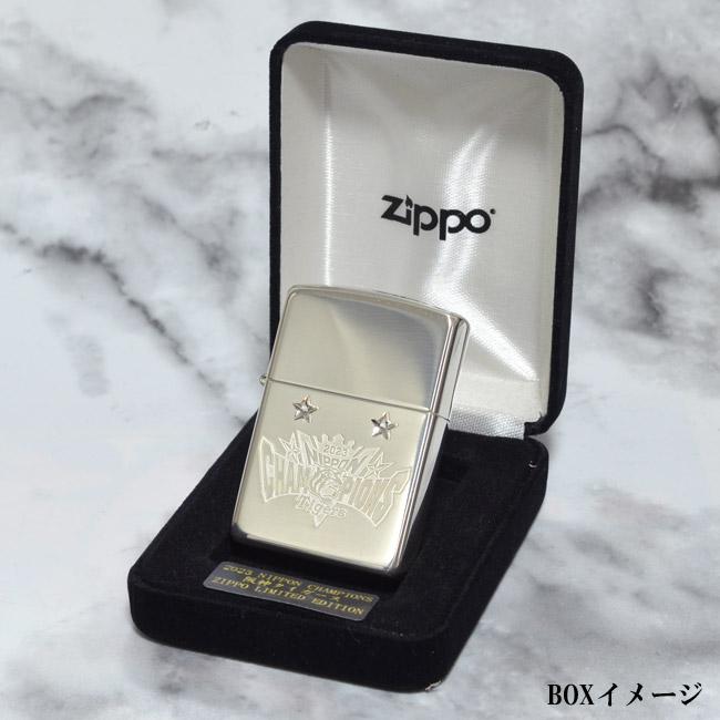ZIPPO（ジッポー） ジッポーライター 限定生産38個 阪神タイガース