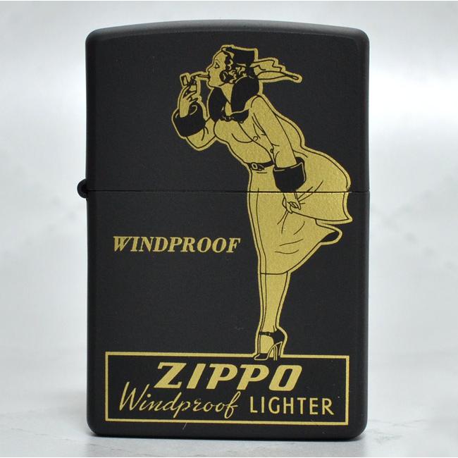 ZIPPO ジッポーライター WINDPROOF LADY ウインドプルーフレディ